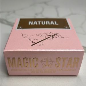 Magic Star Luminous Setting Powder in Pink